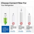 thumbnail image 3 of Filtro Para Refrigerador Aqualink LT1000P Generico, 3 of 3