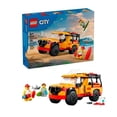 thumbnail image 1 of Set LEGO City Camioneta de Rescate del Salvavidas Juego 60453, 1 of 4