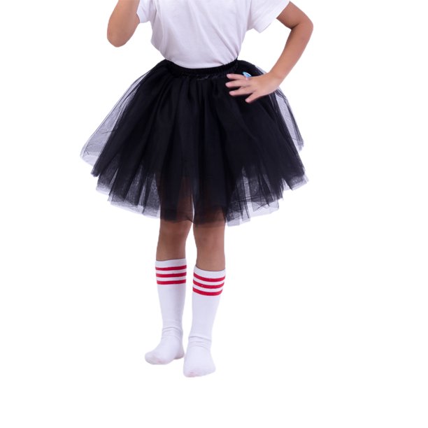 Txlixc Falda de mujer de mediana edad, mini - falda de baile Txlixc moda