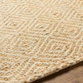 thumbnail image 6 of Mark&Day Jute Rugs, 2x4 Crystal Cottage Cider Area Rug, Orange Grey Carpet for Living Room, Bedroom or Kitchen (27" x 45"), 6 of 6