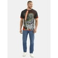 thumbnail image 2 of Darth Vader Men's and Big Men's Star Wars Graphic Tee, Sizes S-3XL, 2 of 5