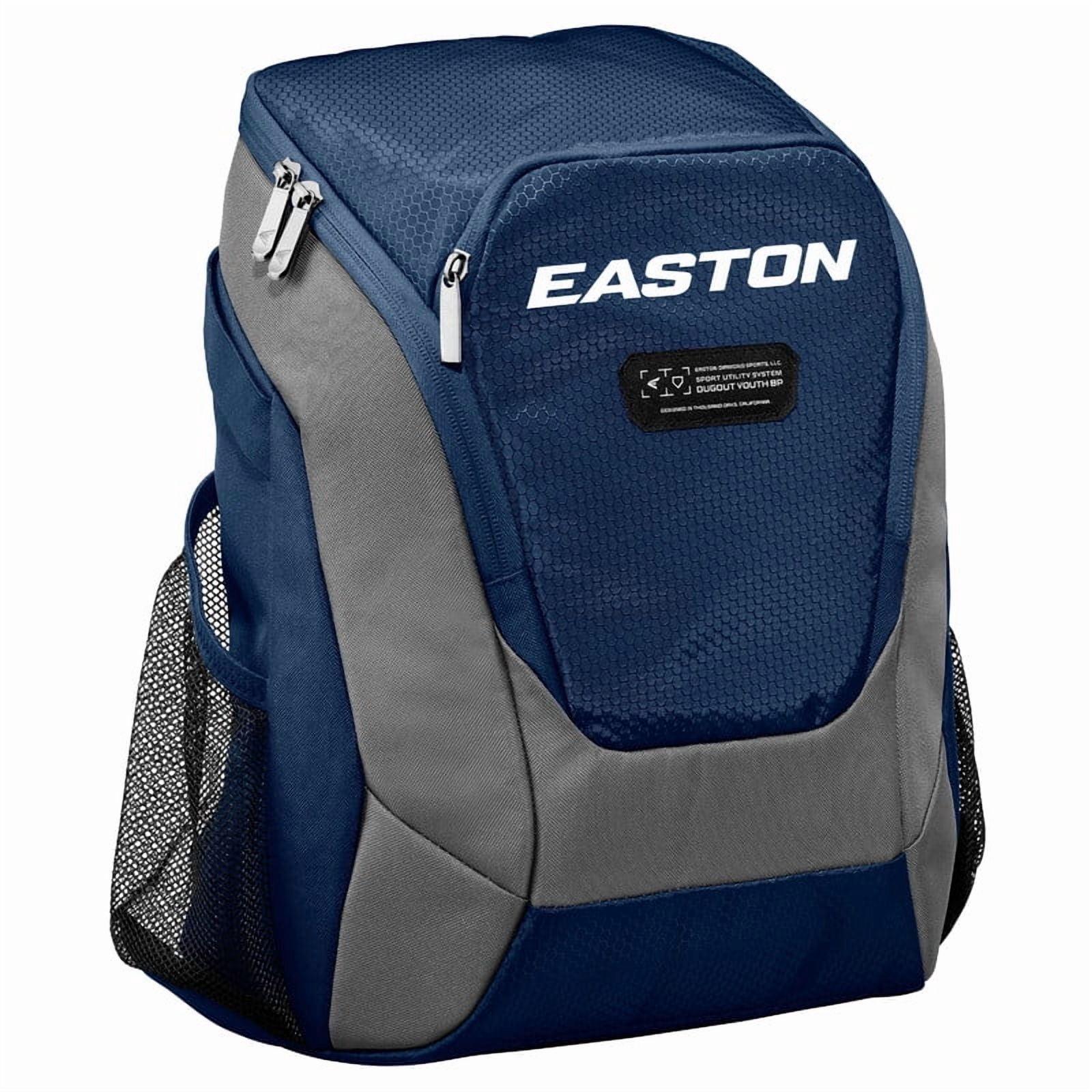 Easton Dugout Youth Backpack | Navy