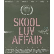 Bts - قضية سكول لوف (بما في ذلك. كتاب صور مكون من 115 صفحة وبطاقة صور عشوائية واحدة) - بوب - قرص مضغوط