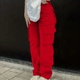 thumbnail image 2 of TINZ Women Casual Pants 3d Animal Pattern Pants plus Size Casual Pants for Women 3x Wide Leg Casual Pants for Women plus Size Romper for Women Casual Pants Casual Pants for Women plus Size with, 2 of 6
