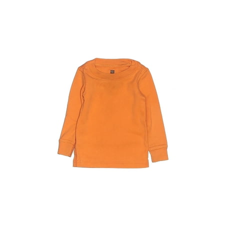 

Pre-Owned Tea Boy s Size 6-12 Mo Long Sleeve T-Shirt