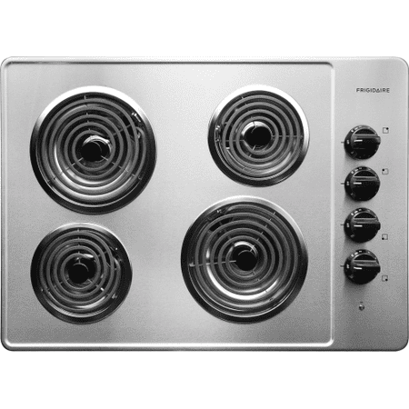 Frigidaire FFEC3005L 30" Electric Cooktop with Ready-Select Controls and Color-C