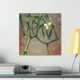 thumbnail image 3 of Mistletoe's Winter Magic - Canvas, 3 of 10