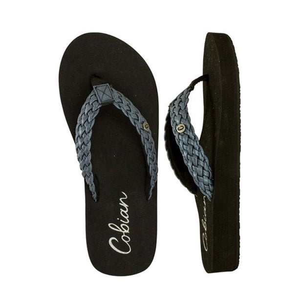 cobian braided bounce silver