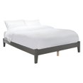 thumbnail image 1 of Atlantic Furniture Concord Full Traditional Bed in Gray, 1 of 7