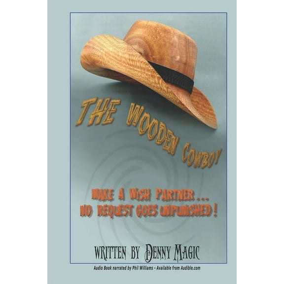 The Wooden Cowboy (Paperback)