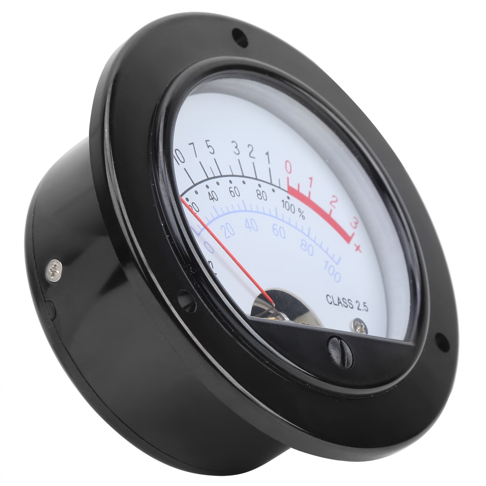 VU Meter Accurate Measurement Level Meter Header for Recording Studio DIY 