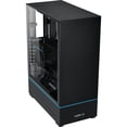 thumbnail image 3 of Lian-Li SUP01 RGB Tempered Glass ATX Small Tower Computer Case, Black, 3 of 6
