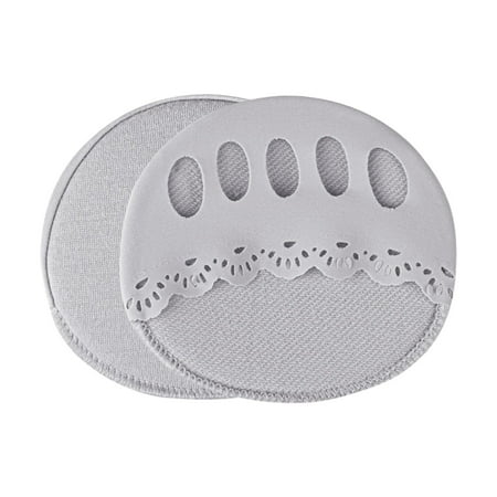 

Metatarsal Cushions Women Men Toes Exposed Style Breathable Metatarsal Pads grey