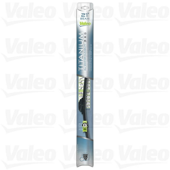 Valeo 604484 Beam Titanium Wiper Blade 21^