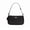 Black Embossed, variant on Coach Nolita 19 In Signature Leather With Heart Charm