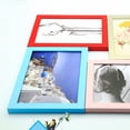 thumbnail image 3 of YAOMOBB Photo Stands Patchwork Photo Frame Set Waterproof Foam Display, 3 of 6