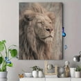 thumbnail image 4 of Qisvanset Lion Halloween Decor Canvas 15.75x11.81 Inches, 4 of 8