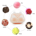 thumbnail image 3 of Ice Cube Tray, Molds Reusable， for Chilling Cocktails, Whiskey, Bourbon & Homemade Juice, 3 of 5