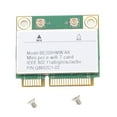 thumbnail image 2 of Mini PCI E 7 Card, 8774Mbps 2 Band Gigabit  Card BE200HMW for PC, 2 of 7