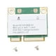 thumbnail image 2 of Tarjeta Inalámbrica Wifi 7, Mini PCIe Wifi Tarjeta, 8774Mbps 2 Bandas PCIe Adaptador Bt 5.4 802.11a B G N AC Ax, 2 of 7