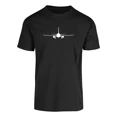 thumbnail image 1 of Playera Moda - Hombre - Avión, 1 of 5