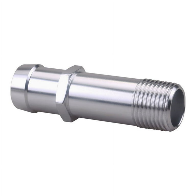 2x Heater Hose Fitting 3/4 Water Pump 5/8 90° Intake For, 48 OFF