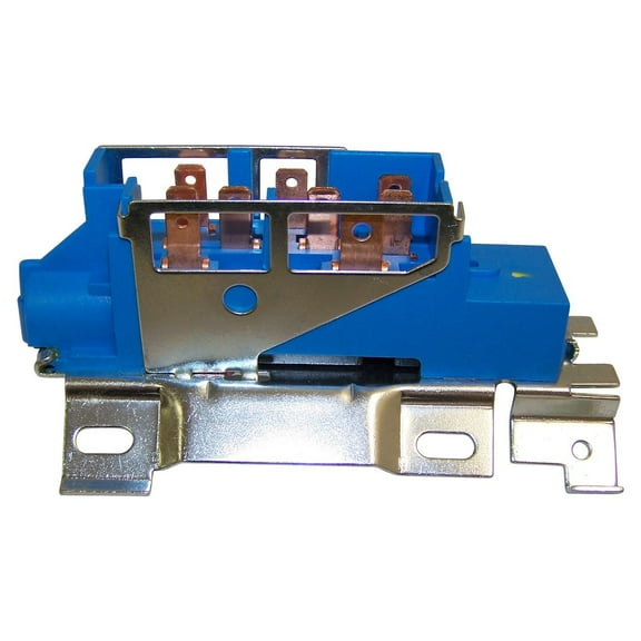 Crown Automotive J3250575 CASJ3250575 IGNITION LOCK SWITCH Fits select: 1989-1995 JEEP WRANGLER / YJ, 1987-1988 JEEP WRANGLER