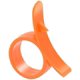 thumbnail image 2 of Peladores de cítricos de naranja, 4 peladores redondos de plástico (fruta cítrica) cortador fácil de cortar Xemadio WMPH-489-2, 2 of 8