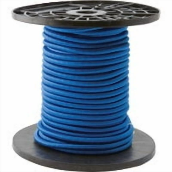 Erickson 5/16" x 100' Blue Bulk Bungee Cord 05287