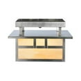 thumbnail image 2 of Meyda Tiffany 106382 Two Light Down Lighting Flush Mount Outdoor Ceiling Fixture From The, 2 of 4