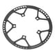 thumbnail image 4 of Plato de bicicleta T, plato de bicicleta 58T, plato de bicicleta con rueda dentada para todas las bicicletas, plato de bicicleta altamente versátil, 4 of 8