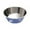 Purple, variant on Dog Bowls Dog Bowls Stainless Steel Dog Bowls For Small Sized Dogs Dog Food Water Bowls With Non Rubber Bottom Pet Feeding Bowl Double Wall Insulated Rustproof 4.7inch Cat Bowls