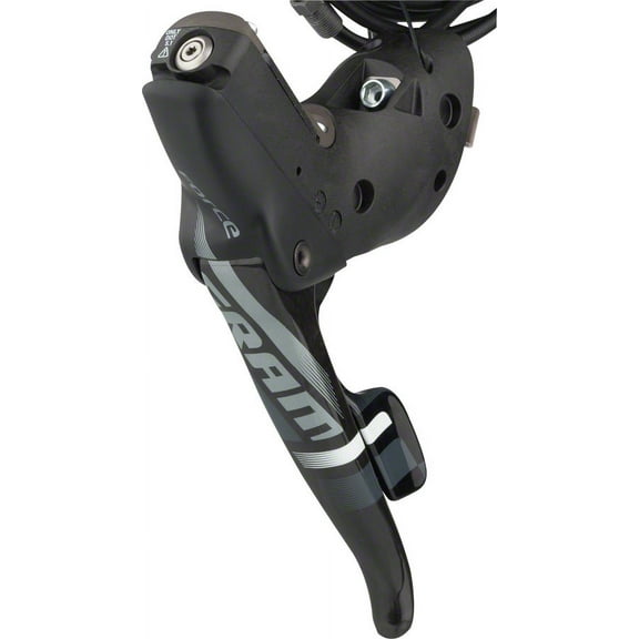 SRAM Force 22 Hydraulic Road Front DoubleTap Lever Complete with 2000mm Hose and Fittings