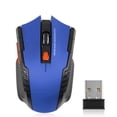 thumbnail image 1 of Wireless Mouse 2.4Ghz 1600DPI Home Office Juego de computadora Juegos ópticos Ratones inalámbricos Eigraketly DN1265-01, 1 of 2