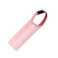 thumbnail image 1 of Injueey Funda de botella de neopreno esencial para el hogar de PU - Bebida a temperatura Soporte de cubierta duradero Funda de botella Type3 NO3, 1 of 6