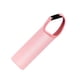thumbnail image 5 of Yuarrent Portabotellas de agua ligero - Accesorio esencial para personas activas Manga de copa de PU duradera Neopreno rosa Type2 NO2, 5 of 6