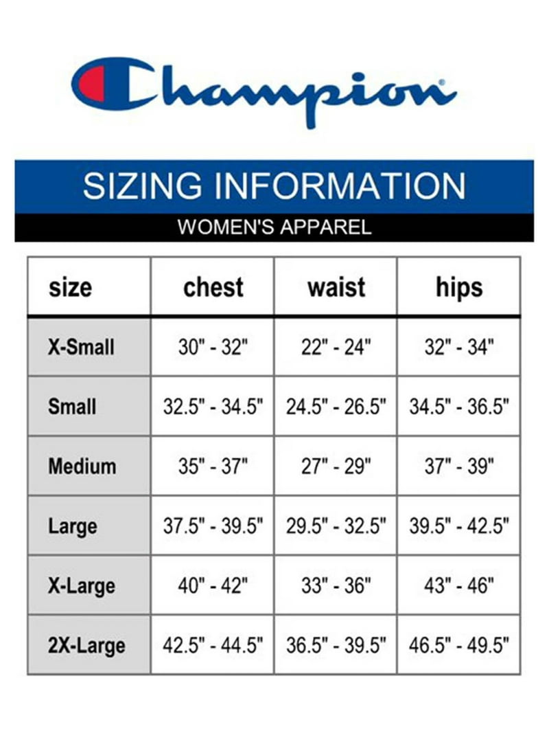 Champion Women's Powerblend Pant Midweight, Soft, Reduced