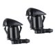 thumbnail image 2 of 2 uds ventana limpiaparabrisas limpiaparabrisas boquilla Jet 85381-ae020 para Toyota Camry Echo, 2 of 5