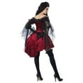 thumbnail image 2 of Mysterious Masquerade Victorian Dress Costume Adult, 2 of 2