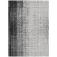 thumbnail image 2 of Addison Rugs Chantille Indoor/Outdoor Transitional Stripes Gray Machine Washable Rectangle Rug, 3' x 5', 2 of 8