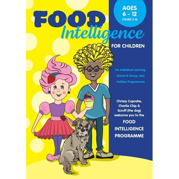 Food Intelligence For Children (Paperback)