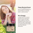 thumbnail image 3 of Ganfancp Beef Tallow And Honeys Balm For Skin Grass Fed Beef Tallow Whipped With Honeys Face Body Moisturizer Infused With Manuka Honeys Beeswax Olive Oil Ofertas Flash Liquidación 1 X Crema de Miel, 3 of 7