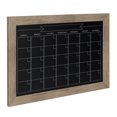thumbnail image 4 of hometrends Chalkboard Calendar, 4 of 6