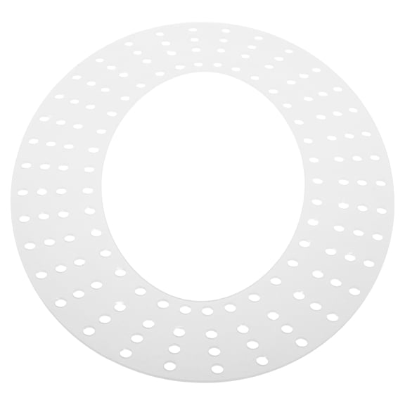 Clear Acrylic Wreath Boards for Crafts DIY Frames Display Stands Transparent Base for Christmas Wreaths Wedding Home Decor