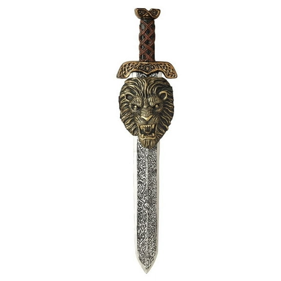 Roman Sword with Lion Sheath