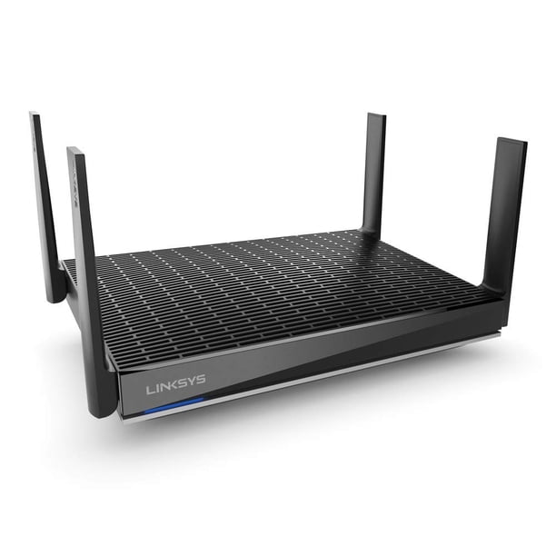 Router Linksys Mesh Wifi 6 reacondicionado, doble banda, cobertura de 3,000 pies cuadrados, más de 4