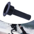 thumbnail image 5 of Fishing Rod Holder Marine Hardware Cup Holder 2 in 1 Durable PP Material for Boat Yacht Enthusiasts, 5 of 9
