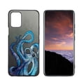 thumbnail image 1 of Octopus-251 Phone Case, Degined for LG K52 Case Men Women, Flexible Silicone Shockproof Case for LG K52, 1 of 1
