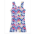 thumbnail image 2 of Baozhu Gymnastics Leotards for Girls Little Child Dance Unicorn Mermaid Unitards Biketards, 2 of 7