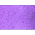 thumbnail image 1 of Ahgly Company Indoor Rectangle Oriental Purple Industrial Area Rugs, 8' x 10', 1 of 4